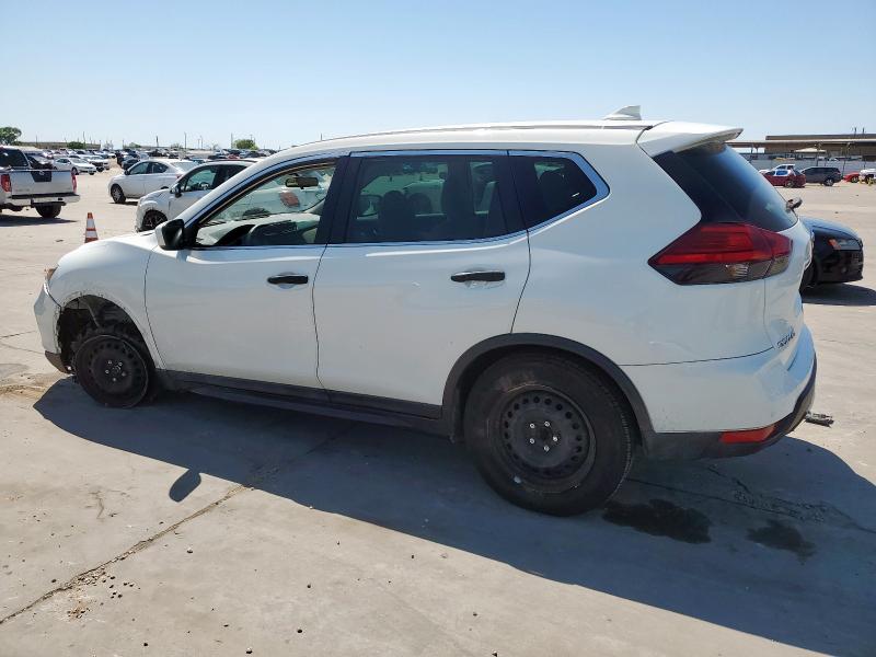 2017 NISSAN ROGUE S - 5N1AT2MT5HC848019