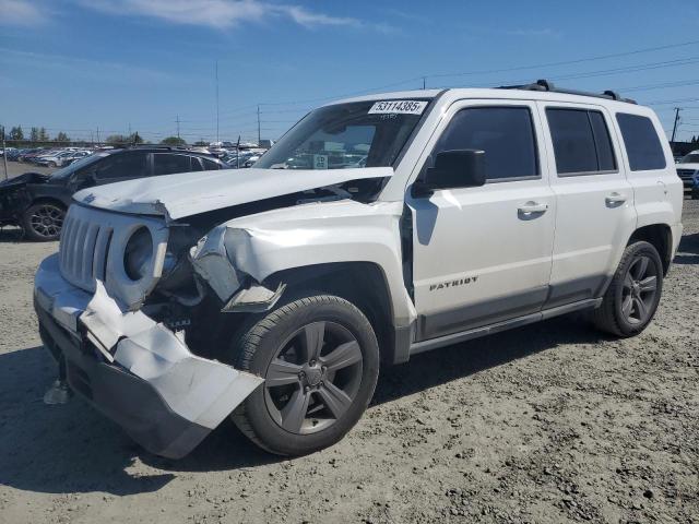 Vin: 1c4njrfb6fd153967, lot: 53114385, jeep patriot latitude 2015 img_1