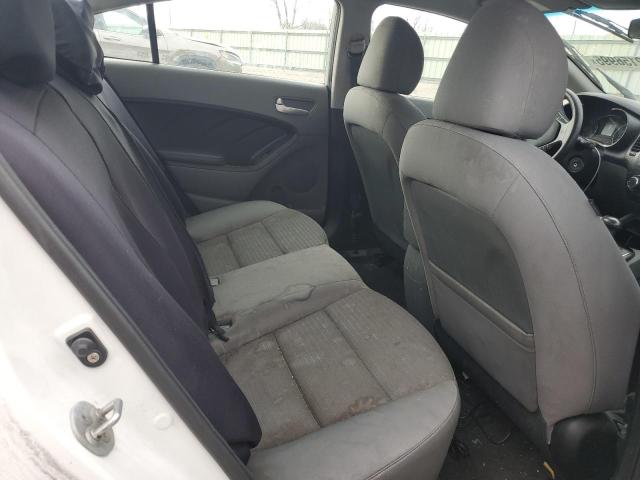 2017 KIA FORTE LX - 3KPFL4A77HE140411