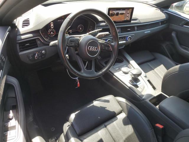 2018 AUDI A5 PRESTIG - WAUFNCF57JA008007