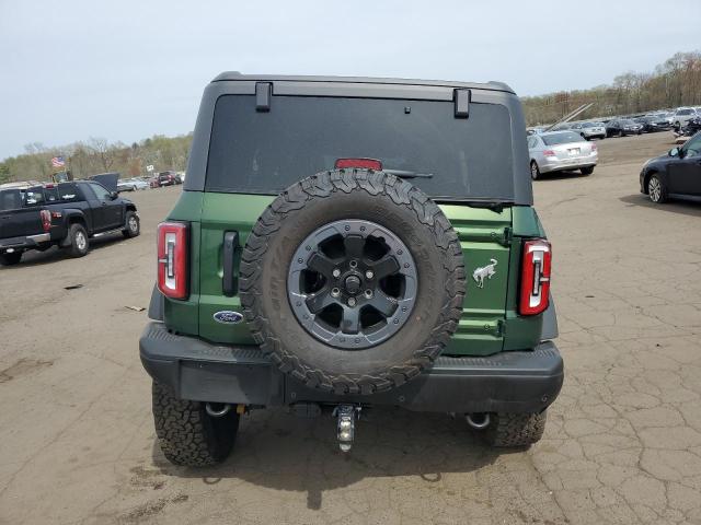 2023 FORD BRONCO BAS - 1FMEE5DP2PLB22598