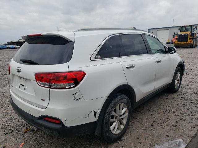 Vin: 5xypg4a36hg270401, lot: 54396505, kia sorento lx 20173