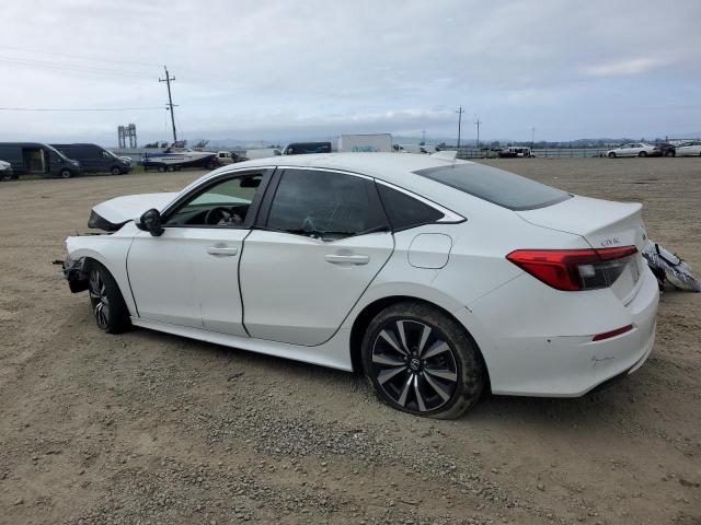 Vin: 2hgfe1f7xrh328882, lot: 53317625, honda civic ex 20242