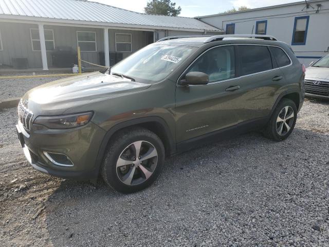 JEEP GRAND CHEROKEE LIMITED
