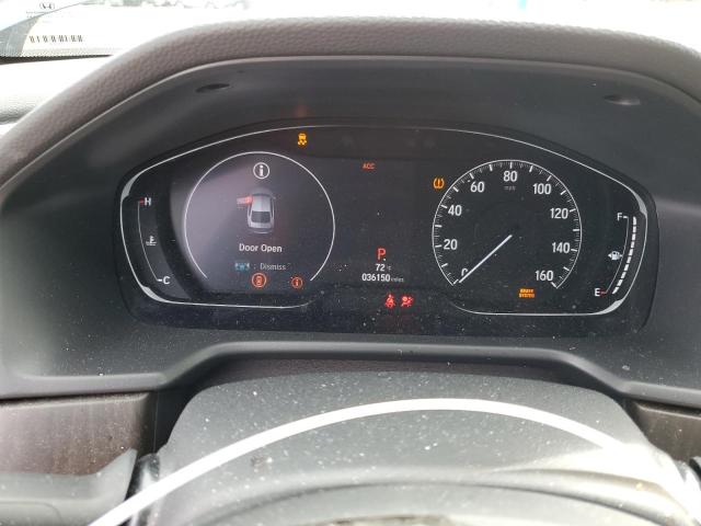 2019 HONDA ACCORD EX - 1HGCV1F40KA073298