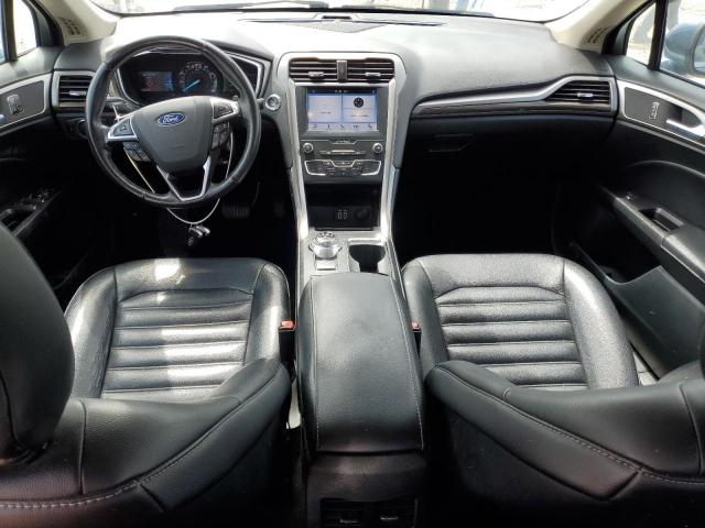 2019 FORD FUSION SEL - 3FA6P0CD3KR238289