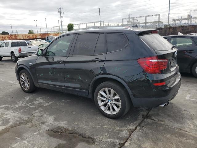 Vin: 5uxwx9c52g0d74221, lot: 52052155, bmw x3 xdrive28i 20162