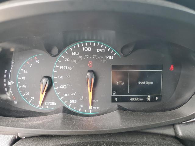2018 CHEVROLET TRAX PREMI 3GNCJRSB6JL204200