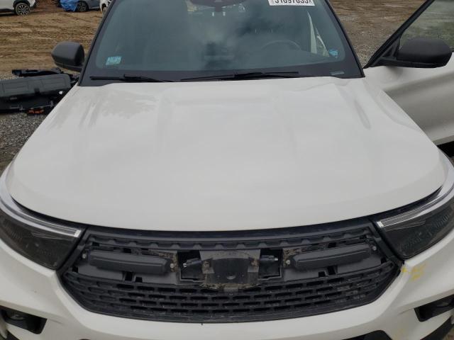 2021 FORD EXPLORER T - 1FMSK8JH4MGC09238