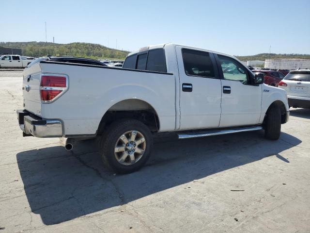 Vin: 1ftfw1cfxefa43988, lot: 52430895, ford f-150 supercrew 20143