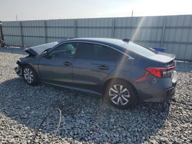 Vin: 2hgfe2f28ph538355, lot: 53255545, honda civic lx 20232