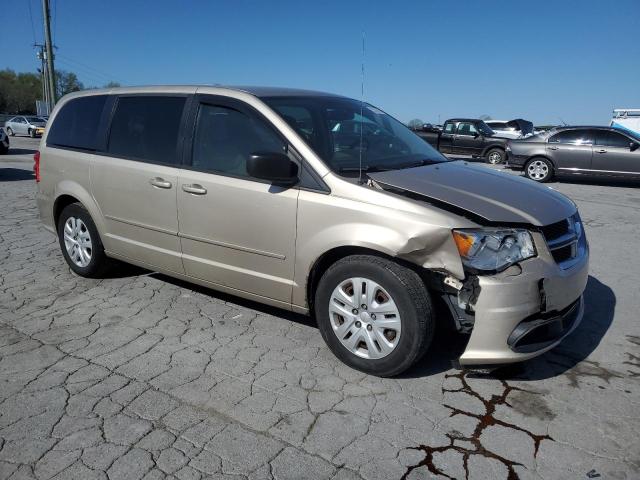 Vin: 2c4rdgbg8fr612864, lot: 52226565, dodge caravan se 20154