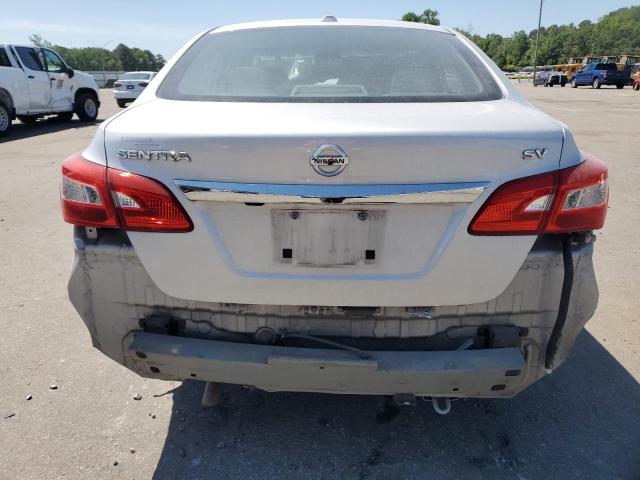 2019 NISSAN SENTRA S - 3N1AB7AP5KY307257