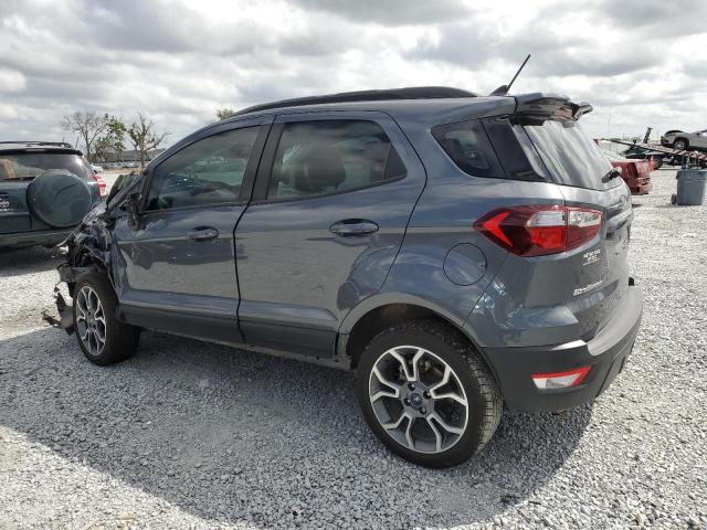 Vin: maj6s3jl2lc389215, lot: 52113795, ford ecosport ses 20202