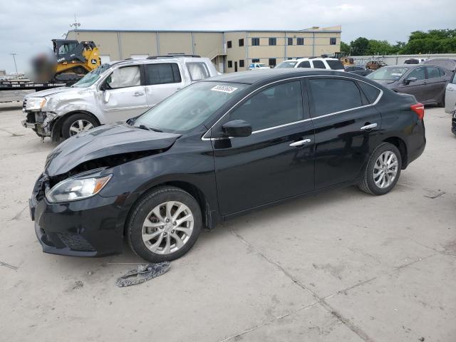 Vin: 3n1ab7ap2jy261742, lot: 55063605, nissan sentra s 2018 img_1