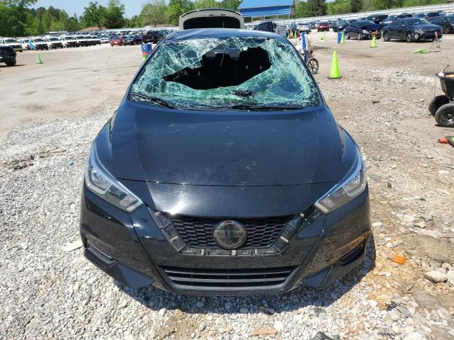 2021 NISSAN VERSA S - 3N1CN8DV0ML813983