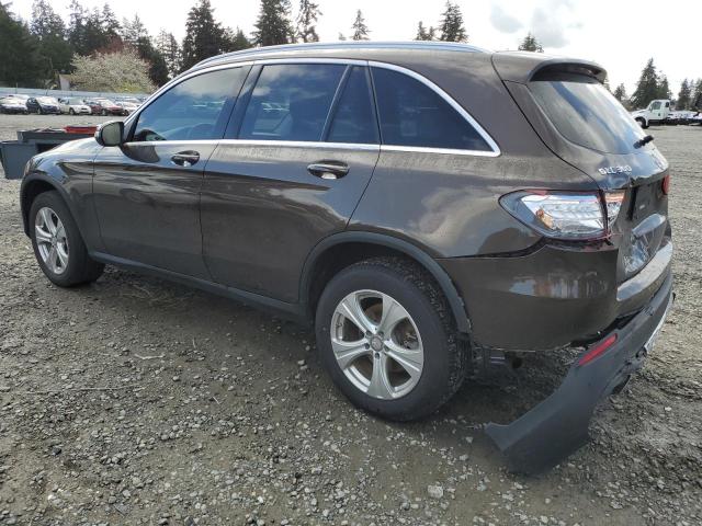 Vin: wdc0g4jb7gf067327, lot: 52772485, mercedes-benz glc-class 300 20162