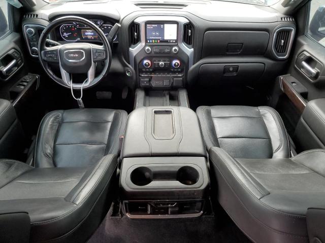 2019 GMC SIERRA K15 - 3GTU9DED2KG206641