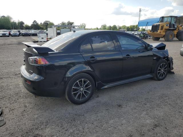 Vin: ja32u2fuxhu003851, lot: 53871425, mitsubishi lancer es 20173
