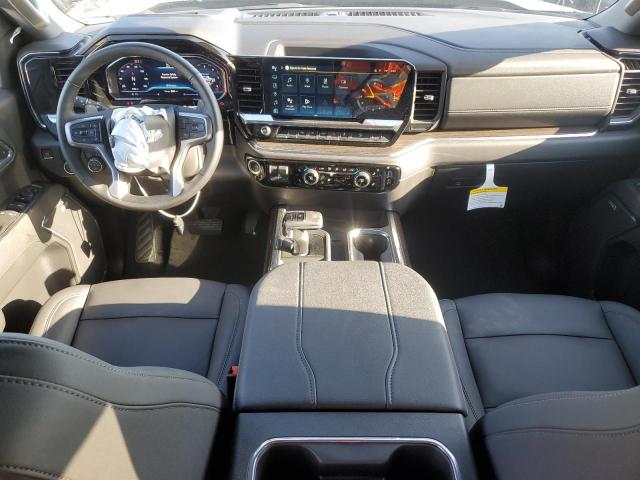 2025 CHEVROLET SILVERADO - 3GCUKFE80SG128699