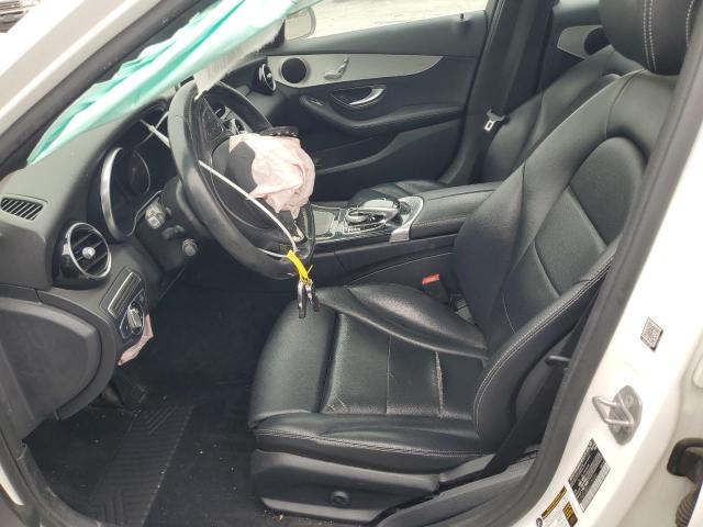 2016 MERCEDES-BENZ C 300 - 55SWF4JBXGU176239