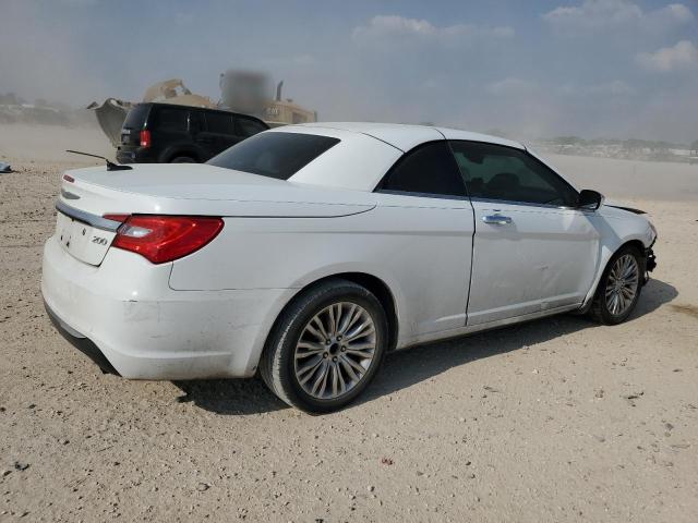 Vin: 1c3bcbfg2cn211194, lot: 51975915, chrysler 200 limited 20123