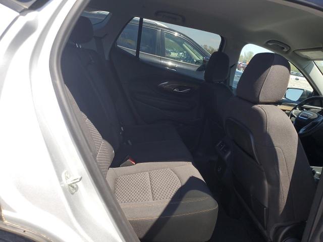2021 GMC TERRAIN SL - 3GKALMEV0ML356825