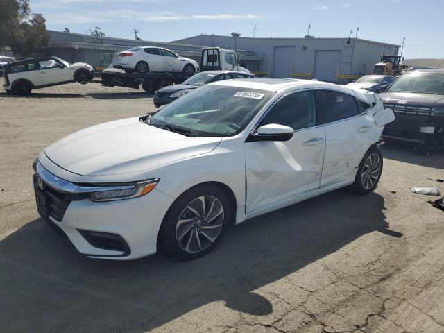 Vin: 19xze4f97ke020228, lot: 51865335, honda insight touring 2019 img_1