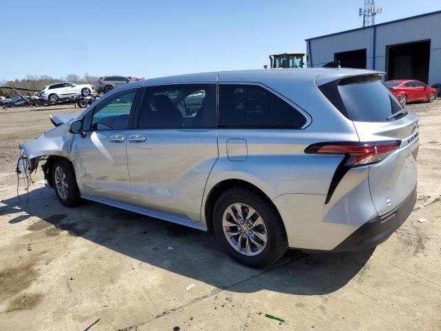 Vin: 5tdkrkec3ms023188, lot: 51326975, toyota all models le 20212