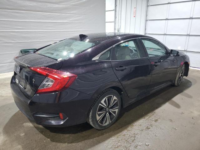 Vin: 19xfc1f73ge203509, lot: 51309515, honda civic exl 20163