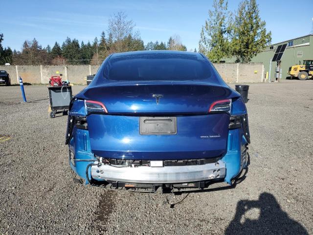2023 TESLA MODEL Y 7SAYGAEE1PF970317