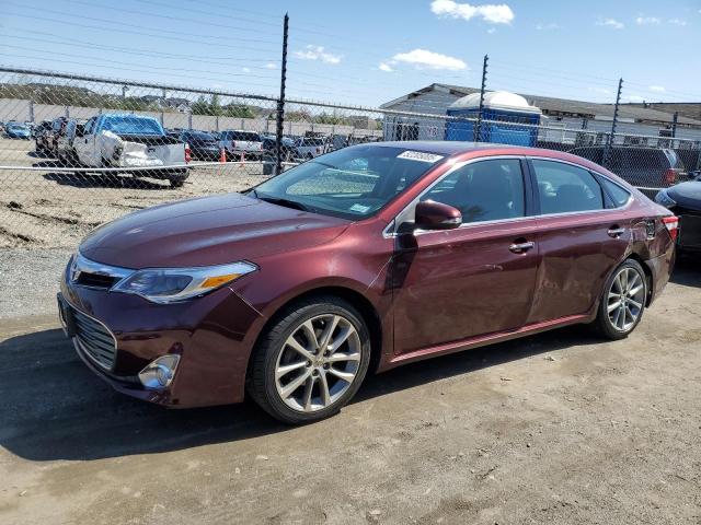 Vin: 4t1bk1eb1fu155317, lot: 52205005, toyota avalon xle 2015 img_1