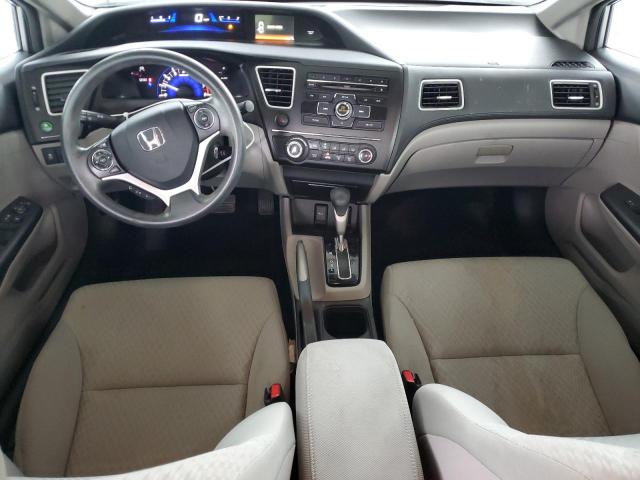 2015 HONDA CIVIC LX - 19XFB2F52FE093400