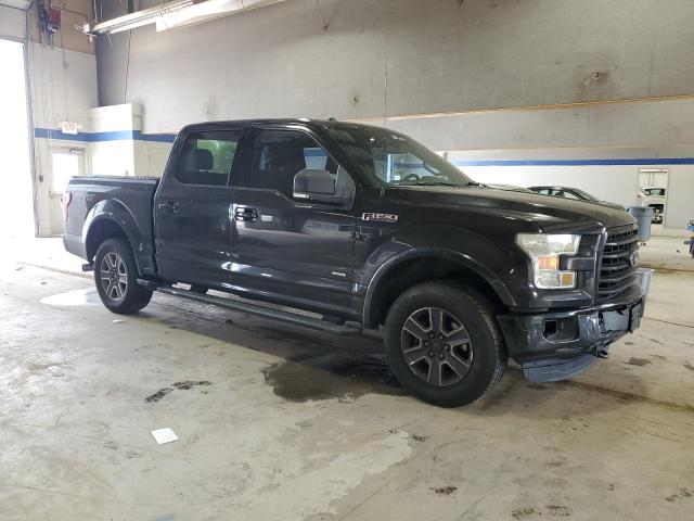 Vin: 1ftew1ep2fke98702, lot: 53363975, ford f-150 supercrew 20154