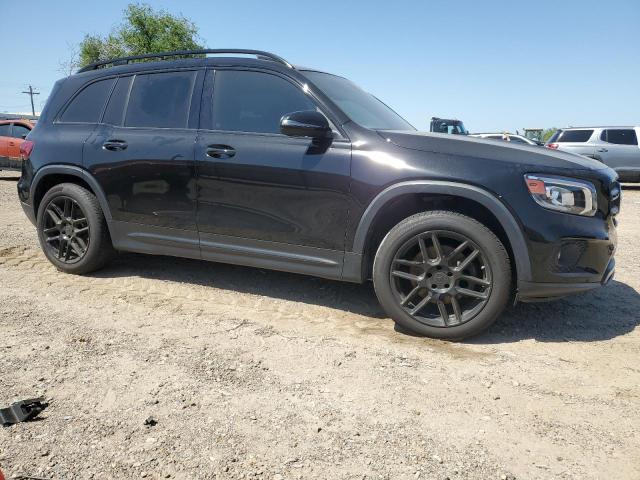 Vin: w1n4m4hb8lw052084, lot: 52484505, mercedes-benz glb-class 250 4matic 20204