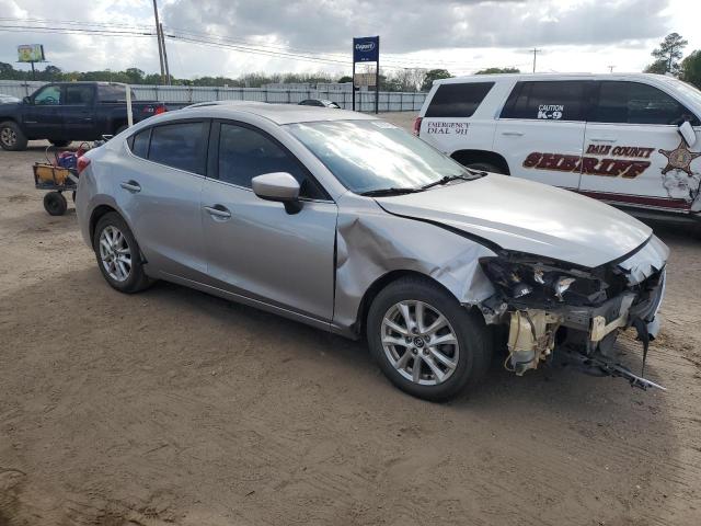 Vin: jm1bm1w72e1142651, lot: 50986485, mazda 3 grand touring 20144