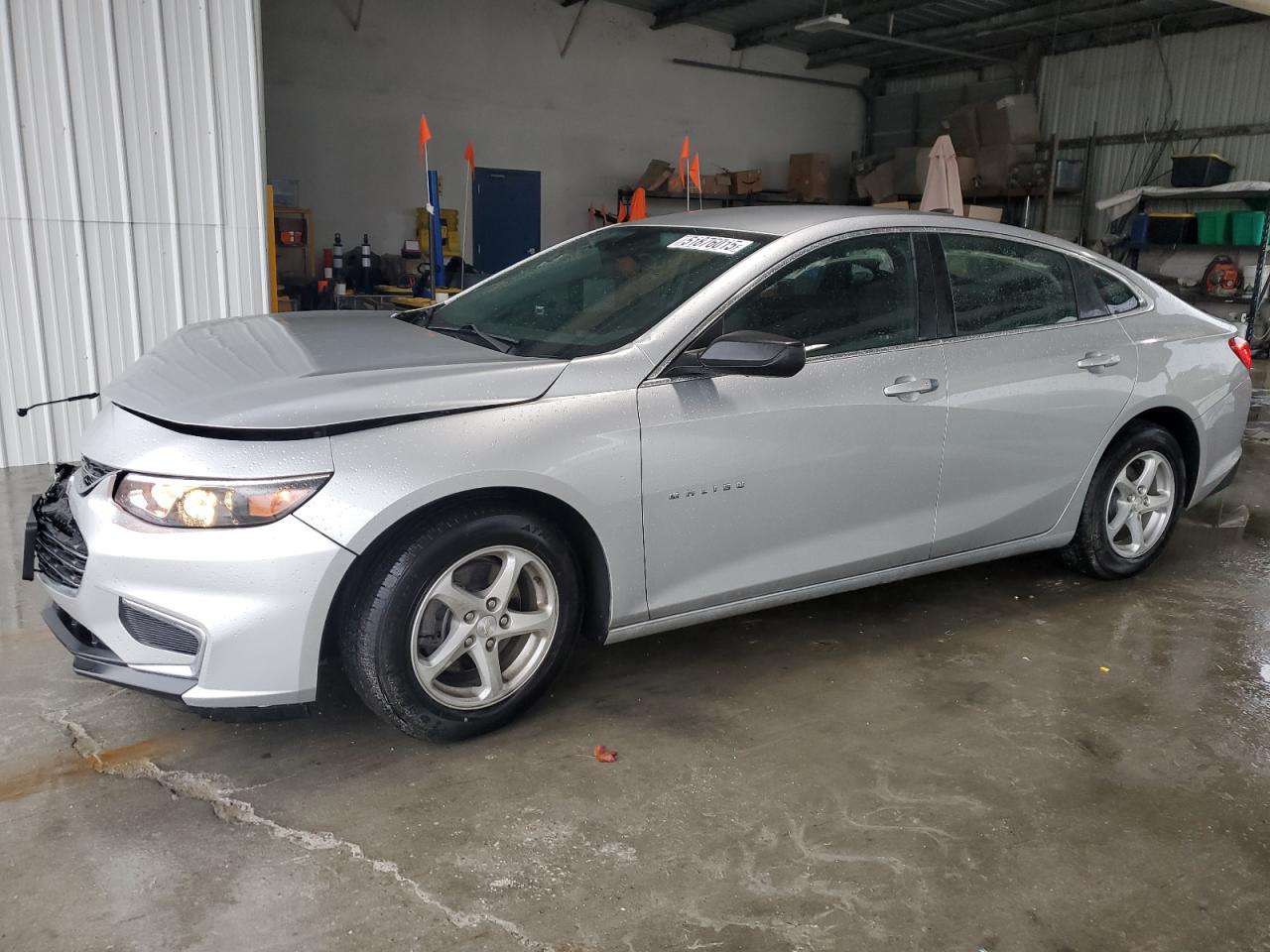 CHEVROLET MALIBU LS