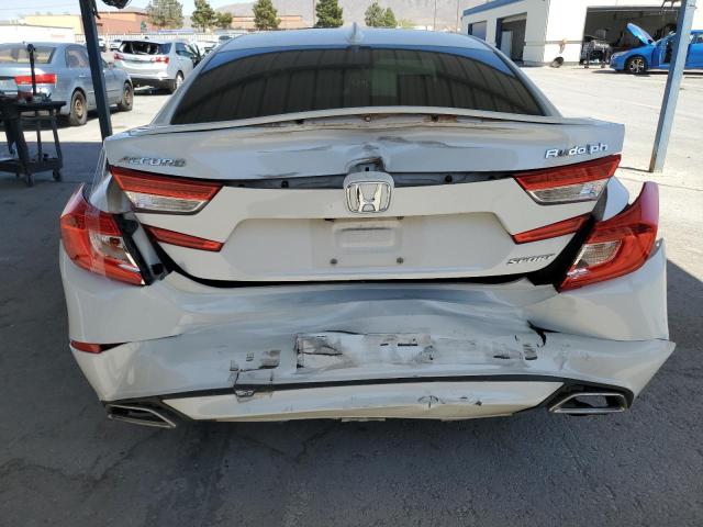 2019 HONDA ACCORD SPO - 1HGCV1F33KA010574