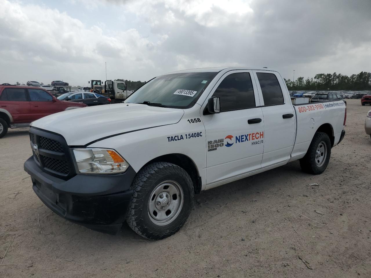 RAM 1500 TRADESMAN