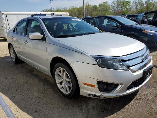 Vin: 3fahp0jg5ar278359, lot: 54006005, ford fusion sel 20104