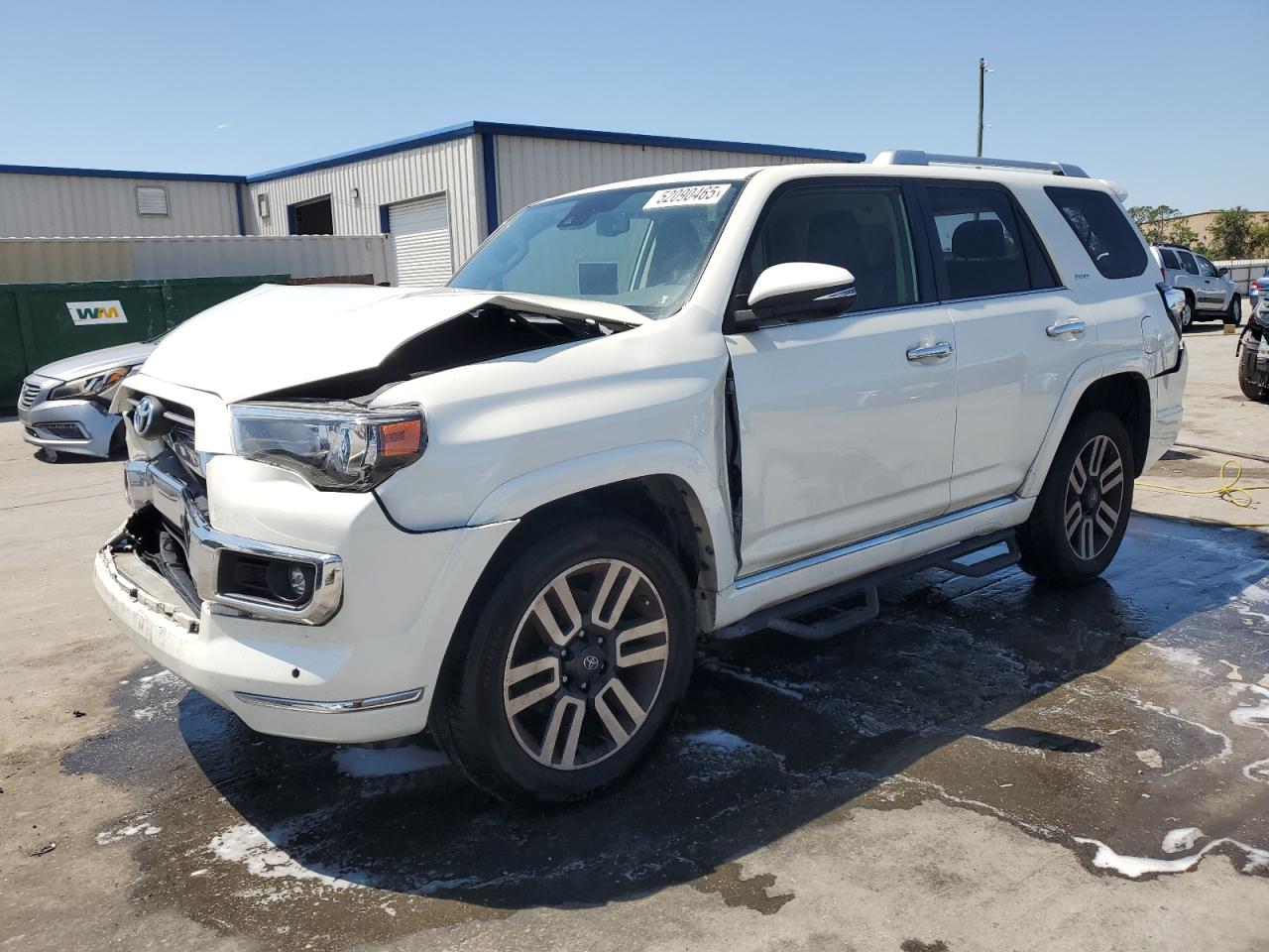 TOYOTA 4RUNNER TRAIL