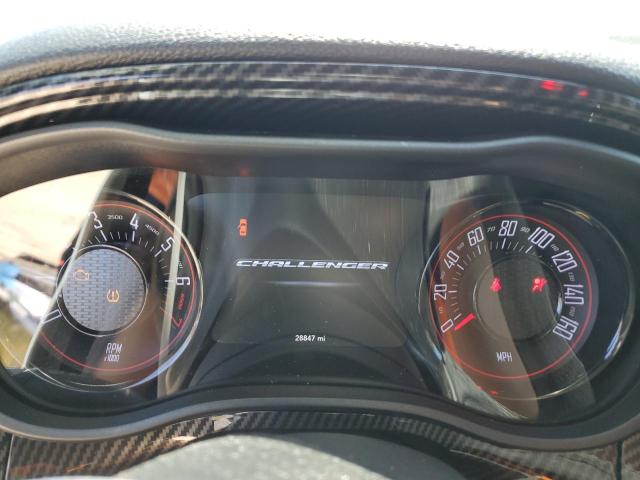 2020 DODGE CHALLENGER - 2C3CDZGG9LH110851