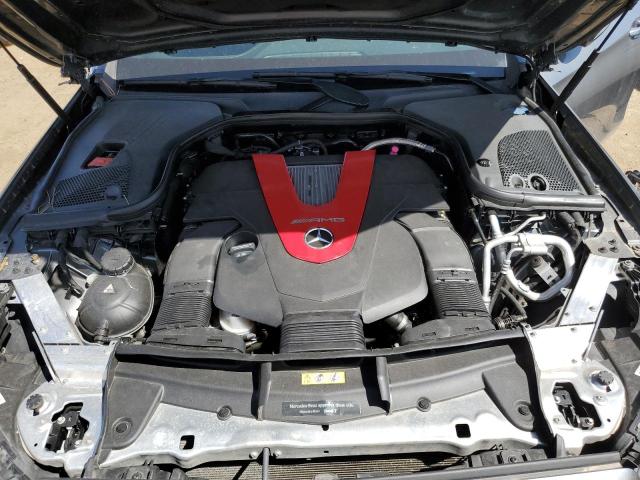 2017 MERCEDES-BENZ E 43 4MATI - WDDZF6EB8HA171447