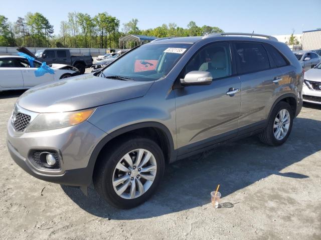KIA SORENTO BA