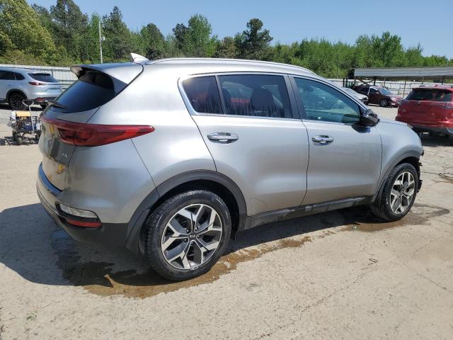 Vin: kndpn3ac3l7779996, lot: 52311305, kia sportage ex 20203