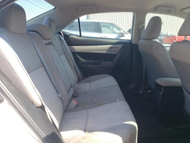 2015 TOYOTA COROLLA L - 2T1BURHE3FC274907