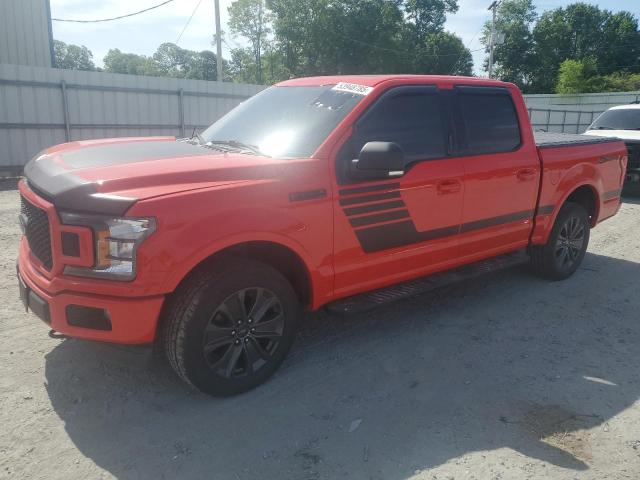 FORD F150 SUPER