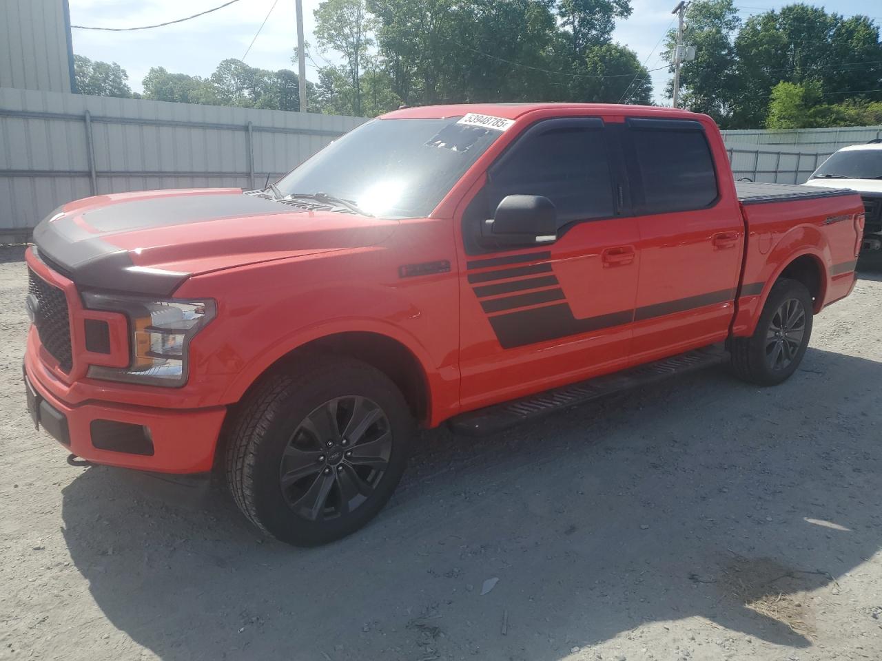 FORD F-150 SUPERCREW