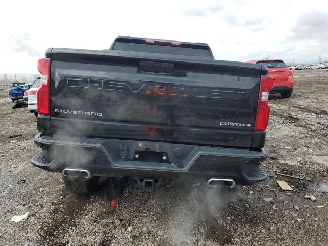 2021 CHEVROLET SILVERADO - 1GCPYCEF5MZ374093