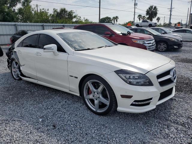 Vin: wddlj7db9ea115752, lot: 53999045, mercedes-benz cls-class 550 20144
